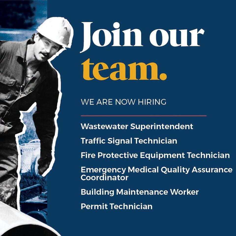 Sioux Falls hiring for multiple city jobs - NewsBreak