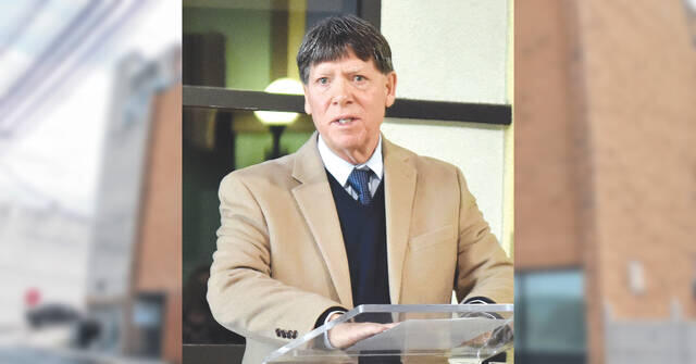 Jim Thomas to retire as CEO of the Greater Wyoming Valley Area YMCA ...