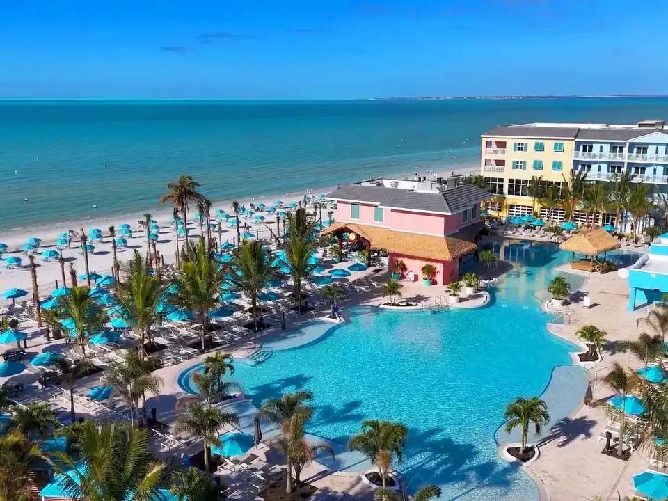 Margaritaville Beach Resort announces full reopening after Hurricane Milton