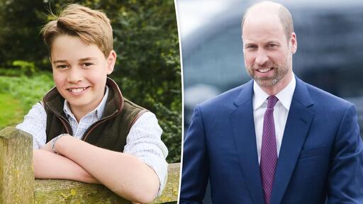 Watch video of Prince George's 12th birthday celebration with Princess  Charlotte and Prince Louis - NewsBreak