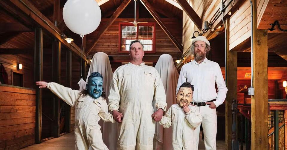 Indie Rock Icons Modest Mouse Stopping at MegaCorp Pavilion