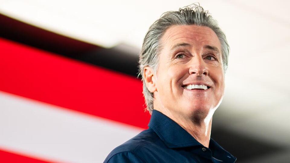 Gavin Newsom Trolls Donald Trump’s MRI Scan With His Own Medical Memo ...