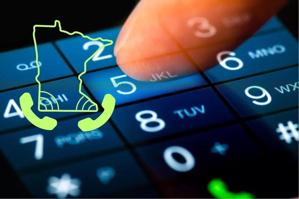 New Mandatory Phone Dialing Rule Starts This Month In Southern ...