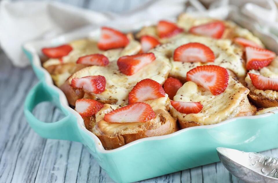 25 Easy Breakfast Casseroles to Start Your Morning Right - NewsBreak