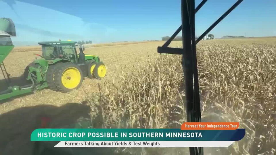 Record Yields, Exceptional Test Weights Define Southern Minnesota’s ...