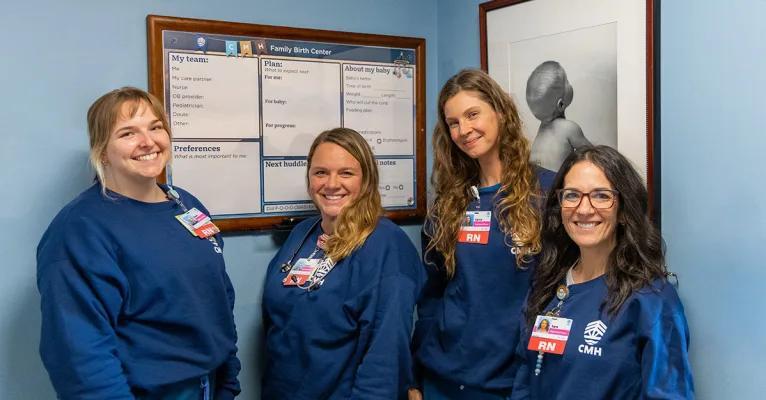 📢 CMH launches TeamBirth to improve labor and delivery care - NewsBreak