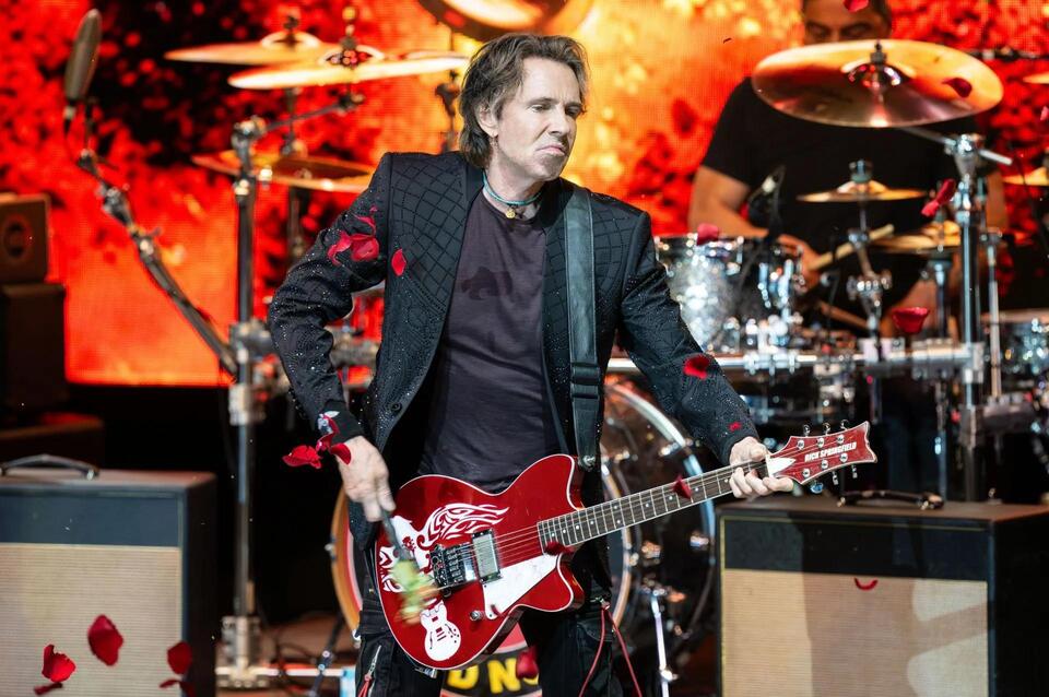 What is Rick Springfield's net worth? Fortune explored as musician ...