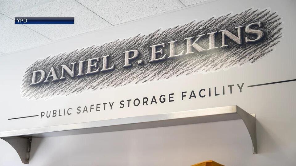 YPD dedicate new evidence storage facility to fallen Lt. Daniel P ...