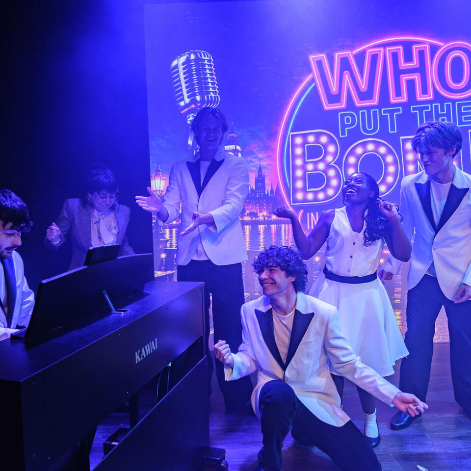 Who Put the Bomp (in the Bomp Ba Bomp Ba Bomp) Review - NewsBreak