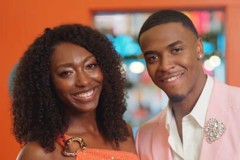 aniya harvey love island dad Image 6