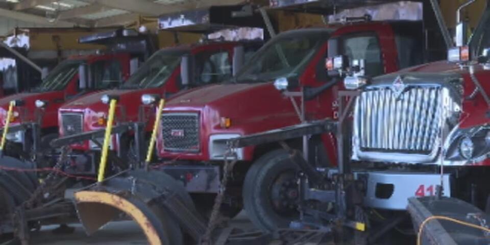 Kentucky road crews prepare for chance of winter weather - NewsBreak
