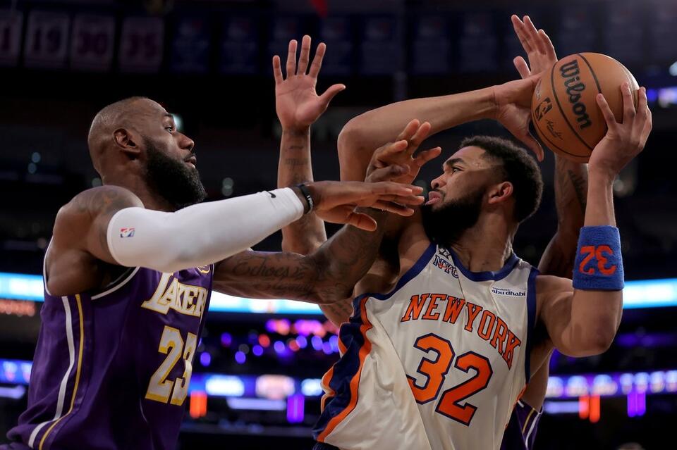 Knicks to raise banner as revamped Sixers look to follow suit - NewsBreak