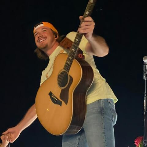 Morgan Wallen w/ Brooks & Dunn in Night One of Two at Acrisure; Spin Doctors and Squonk Open TRAF (Fri., 6/5/26)