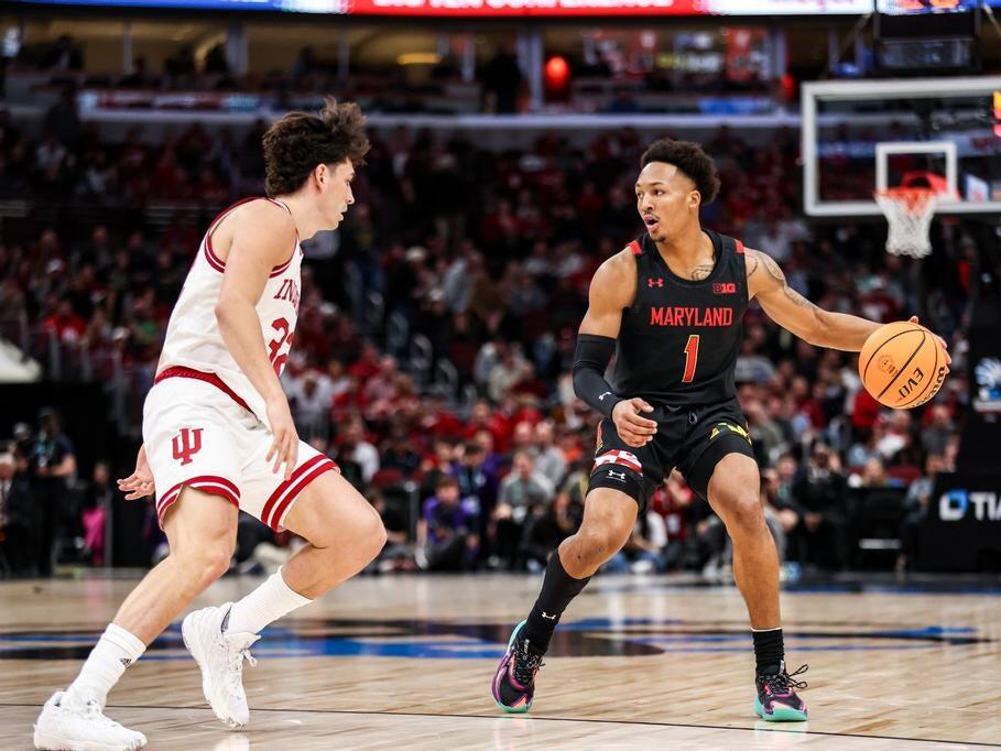 Maryland basketball vs. Indiana Preview, how to watch Terps' first Big