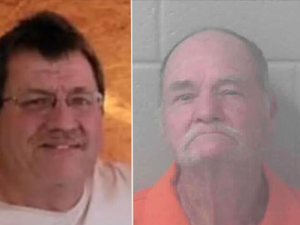 Dad, 85, is accused of shooting dead his son inside a bait shop