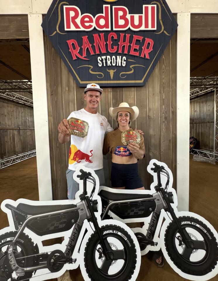 2026 Red Bull Rancher Strong Results - NewsBreak