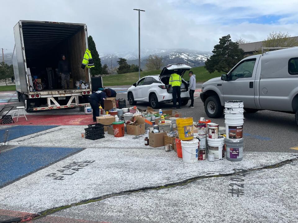 City of Reno Releases Biggest Little Spring CleanUp Dates