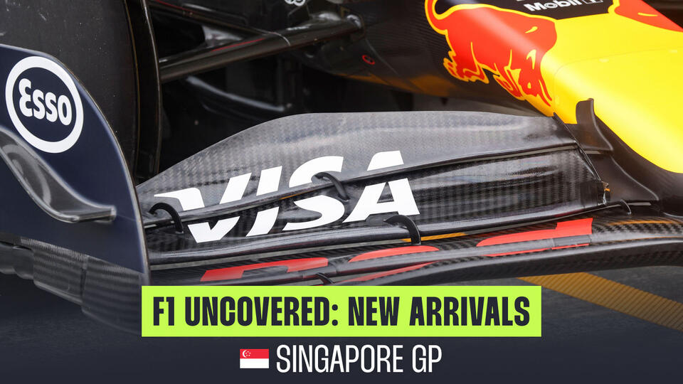 Red Bull ramps up McLaren pressure with fresh Singapore updates - NewsBreak