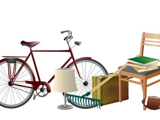 Multi-family rummage sale to be held Saturday in San Miguel