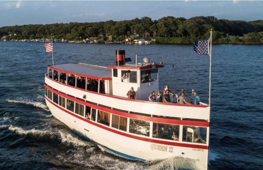 Fresh Stats: Okoboji area tourist options drew more than 735,000 people through Labor Day