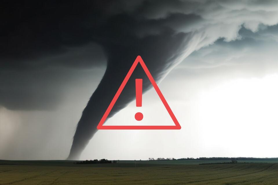 April Could Bring Increased Tornado Threat to North Texas - NewsBreak
