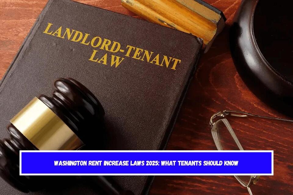 Washington Rent Increase Laws 2025: What Tenants Should Know - NewsBreak