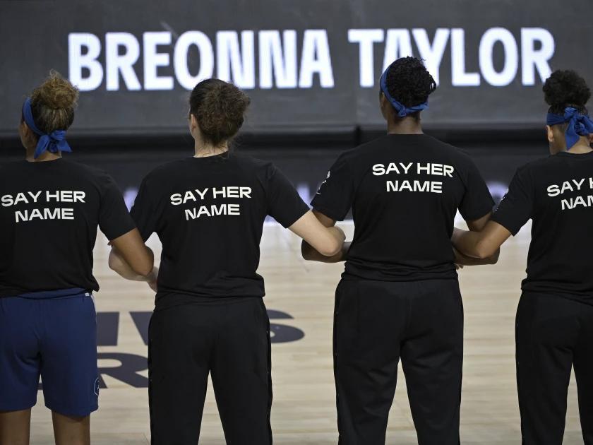 The WNBA is having a moment. A new documentary highlights off-court ...