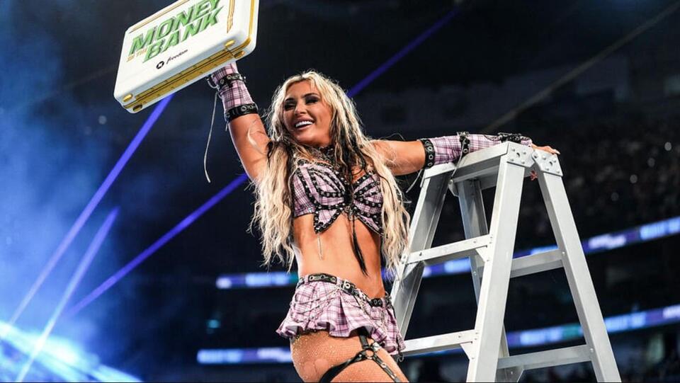 What Went Wrong With Tiffany Stratton’s Scary WWE Money In The Bank ...