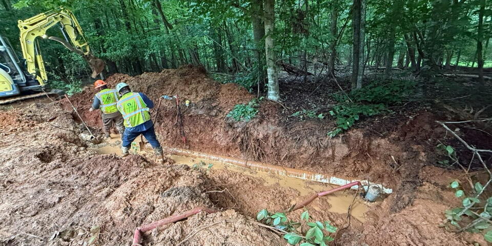 Hillsborough Issues Boil Water Advisory Following Water Main Break