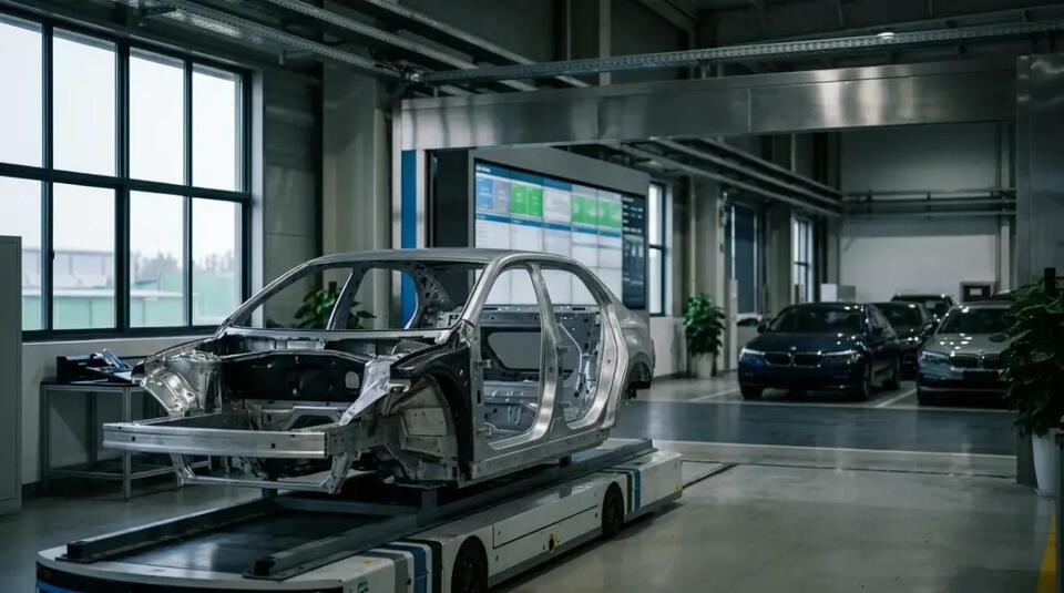 BMW Marketing Strategy: Neue Klasse, China and Margins - NewsBreak