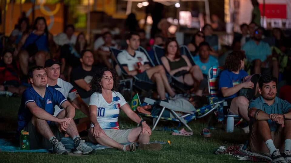 Soccer Fan Fest at Pullen Park June 24