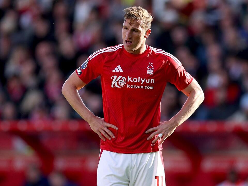 How to watch today's Nottingham Forest vs Crystal Palace game Live