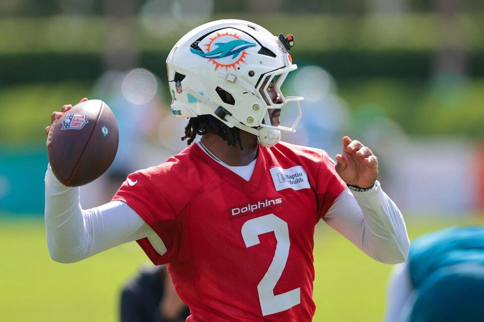 Dolphins’ Malik Willis: A Future Star or the Next Matt Flynn?