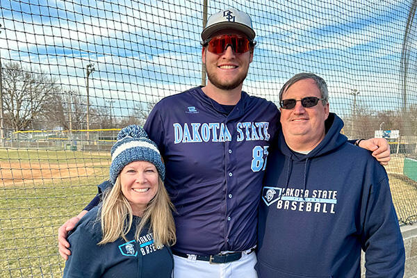 Anthony and Kim DeMaria gift $350k to DSU - NewsBreak