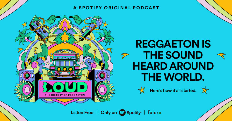 Futuro Media Announces the Return of LOUD The History of Reggaeton