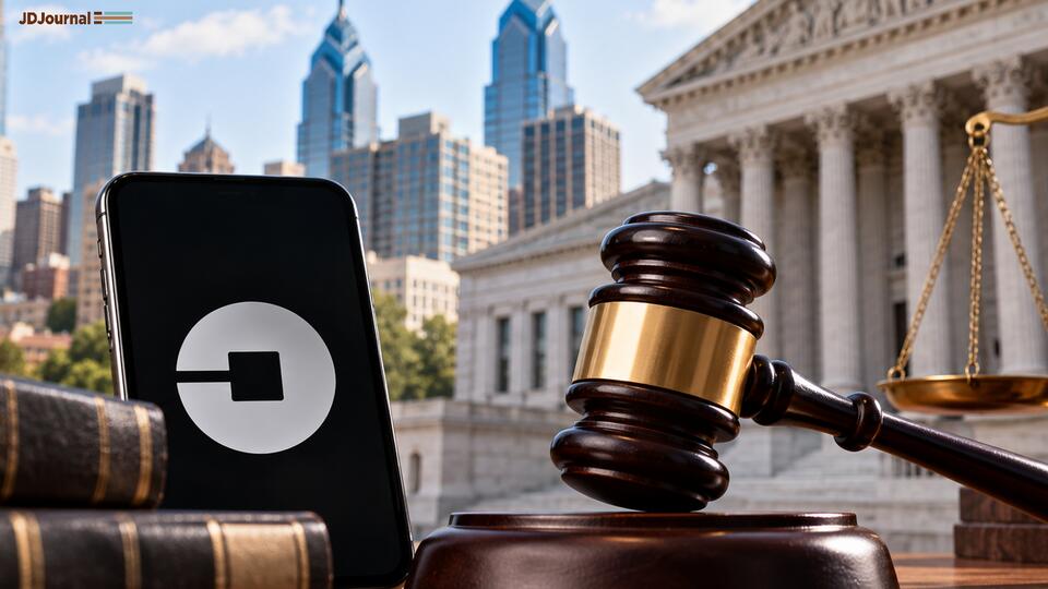 Uber Cleared to Pursue Racketeering Lawsuit Against Lawyer - NewsBreak