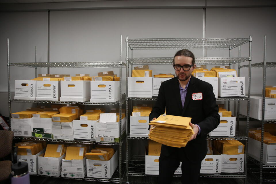 Ep. 40: Voices of mail-in voters: ‘What other alternative do many of us have?’