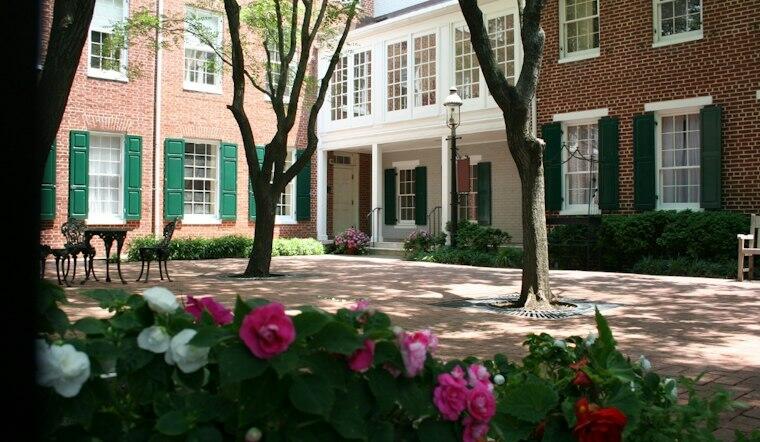 Black-Owned Oaks Hospitality Buys Jonestown's 1840s Carrollton Inn ...