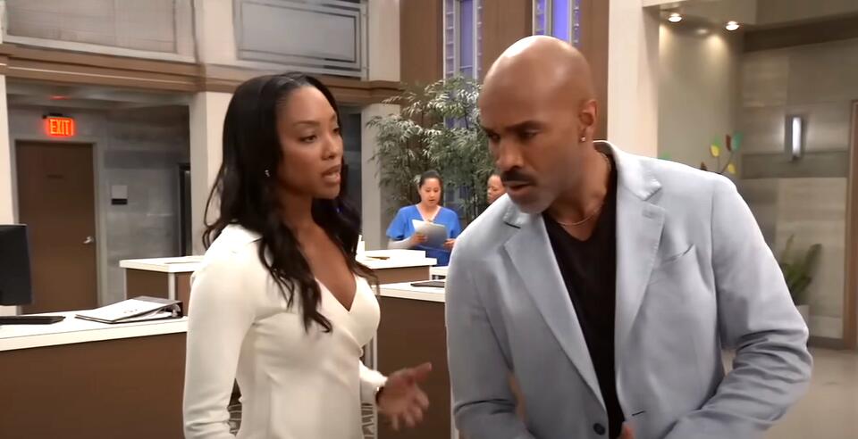 General Hospital' Spoilers: Do Portia And Isaiah Sizzle Or Fizzle? -  NewsBreak