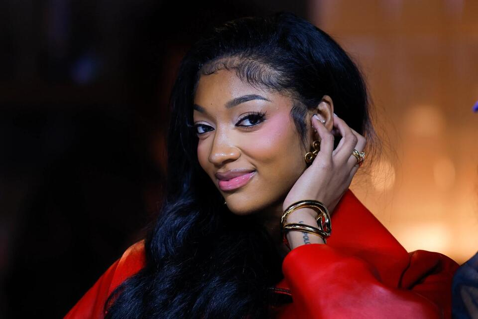In Another Lifetime? Angel Reese Has The TL In TEARS Over Her Response ...