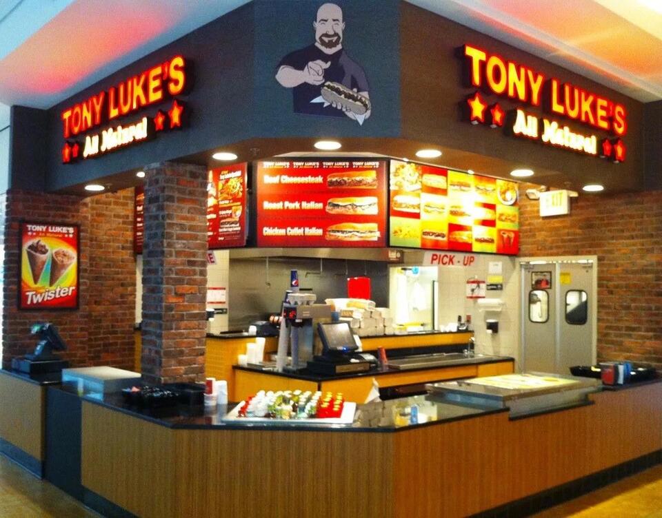 Tony Luke’s is Now Open at Springfield Mall
