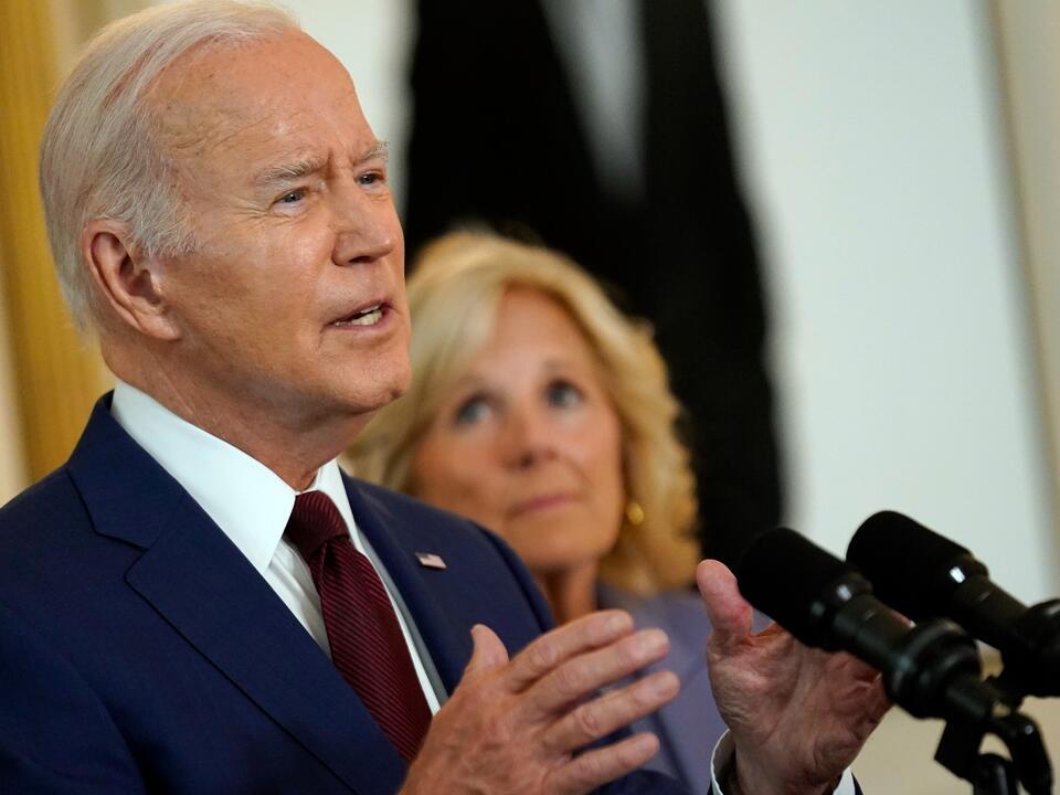 New York voters on President Biden dropping out of the 2024 race