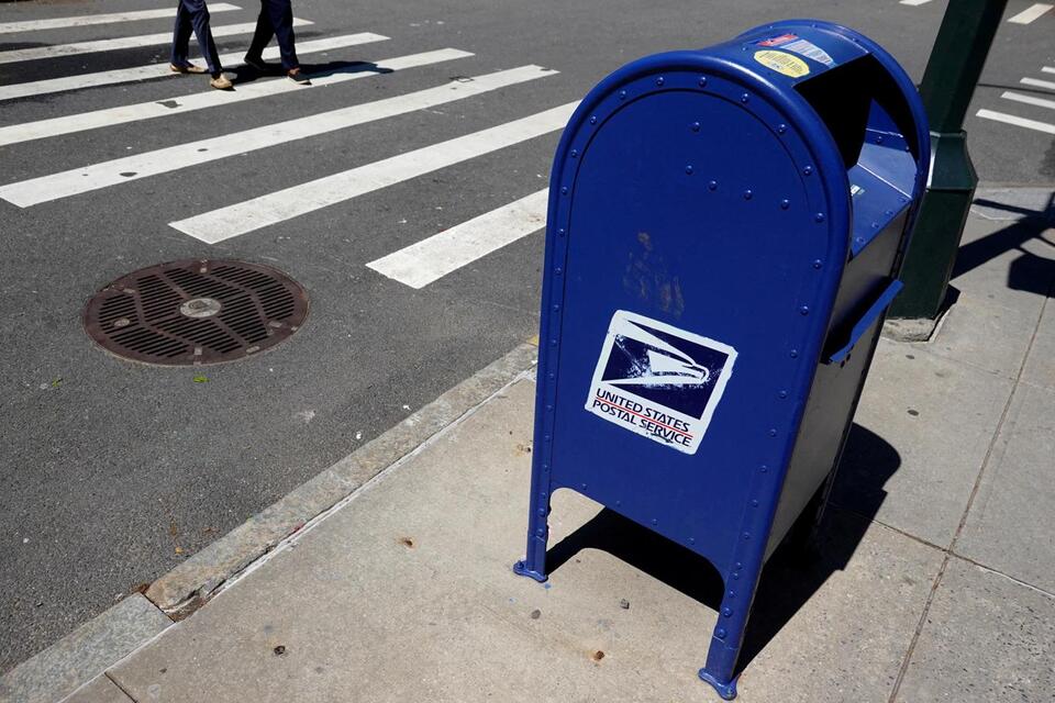 USPS confirms their iconic blue boxes will be sealed for 48 hours on major US streets