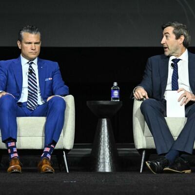 Funding, force-structure issues could hinder Hegseth’s new autonomous ...