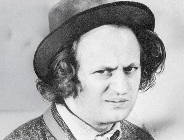 Larry Fine made millions laugh with The Three Stooges, but his final ...