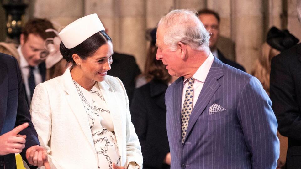King Charles Steals Meghan Markle’s Thunder With Latest Launch — Source ...