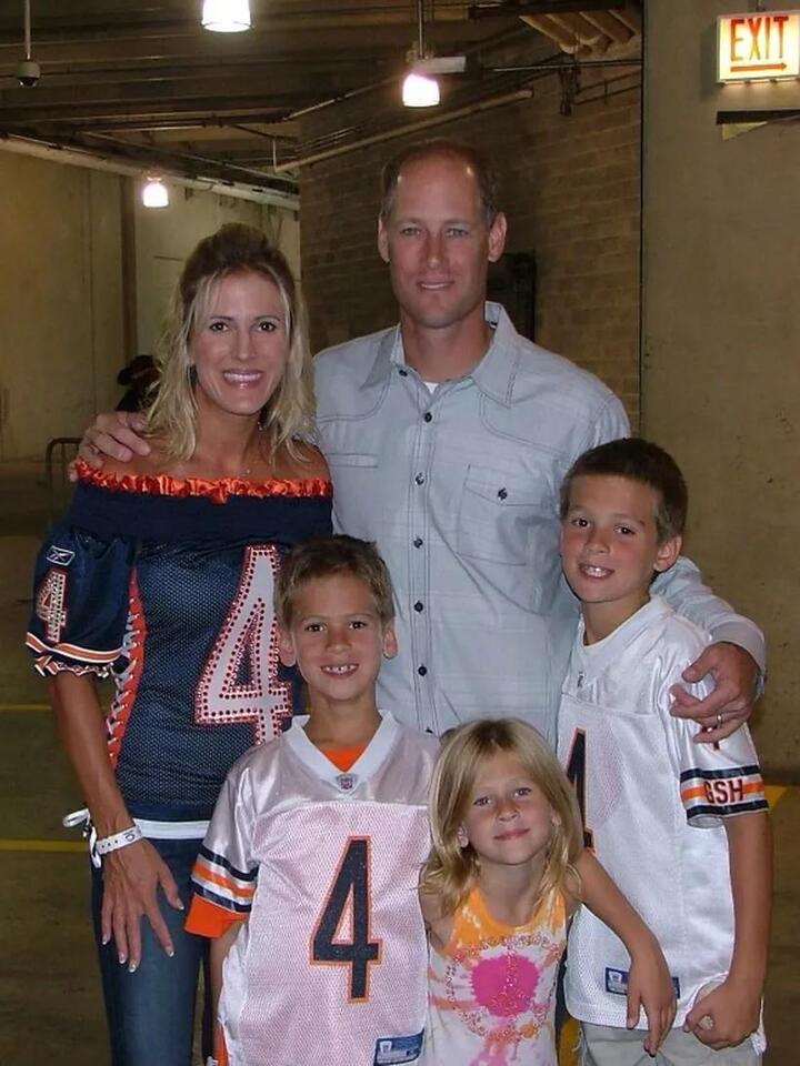 How Brad Maynard built a punting dynasty through sons Conner and Cole ...
