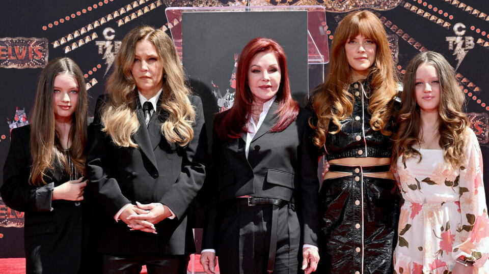 All About Lisa Marie Presley’s 4 Children - NewsBreak