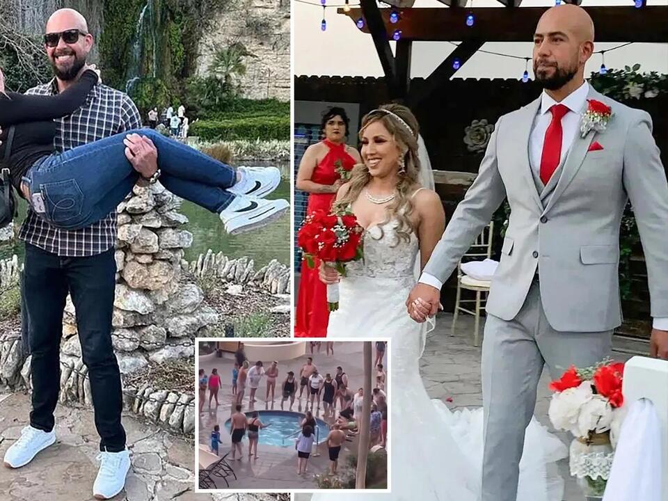 American tourist dies, wife badly injured after being electrocuted in