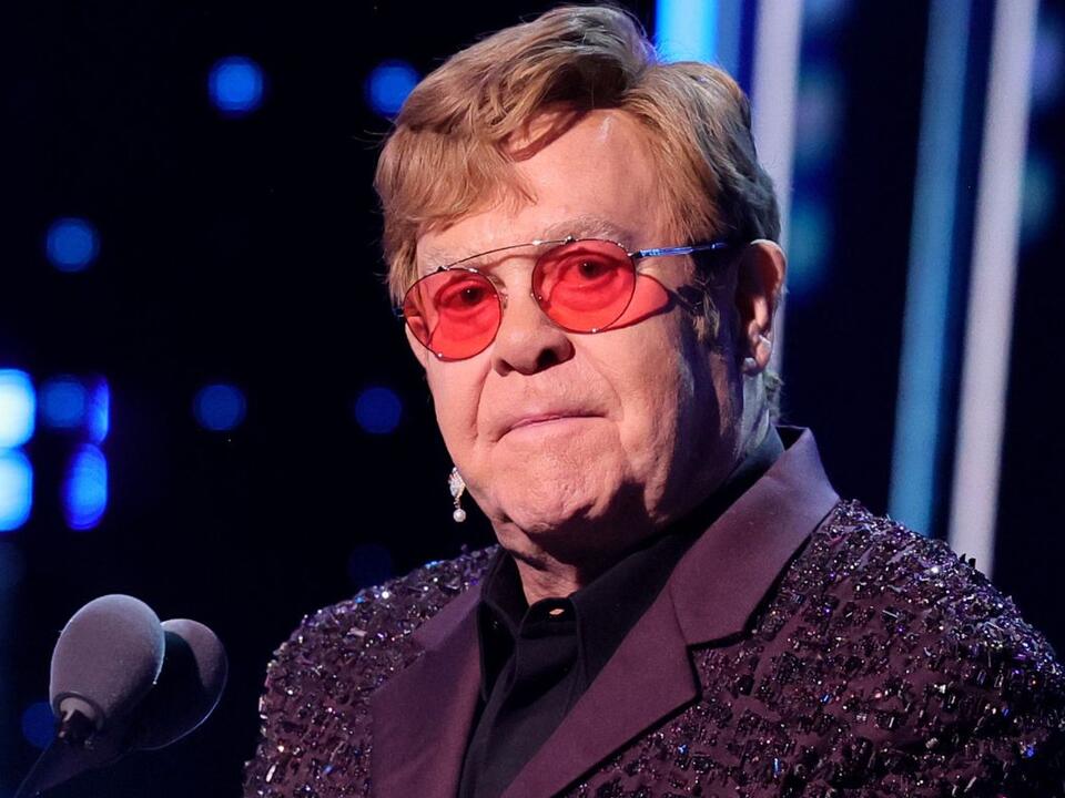 The Album That Transformed Elton John’s Career
